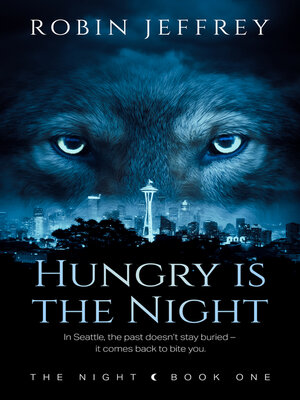 cover image of Hungry is the Night